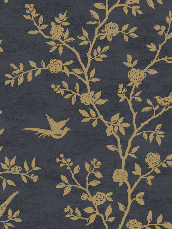 Daisy Bennett - White Wallcovering | Daisy Bennett