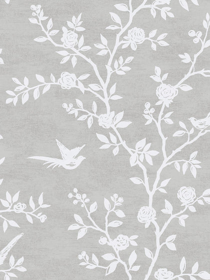 Daisy Bennett - Beige Wallcovering | Daisy Bennett