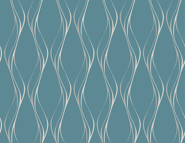 Muse - Teal | Daisy Bennett