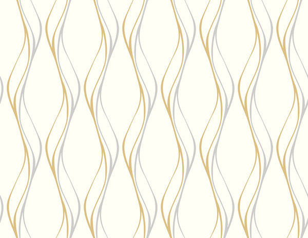 Muse - Oyster Nickel & Gold | Daisy Bennett