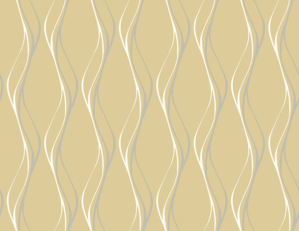 Muse - Champagne Metallic | Daisy Bennett