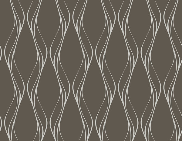 Muse - Peppercorn & Silver | Daisy Bennett