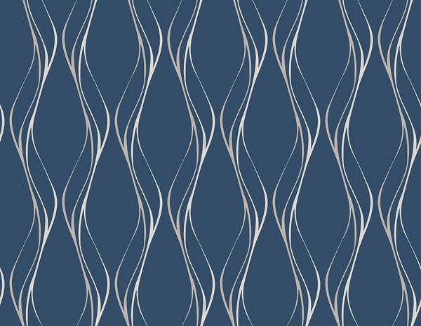 Muse - Navy | Daisy Bennett