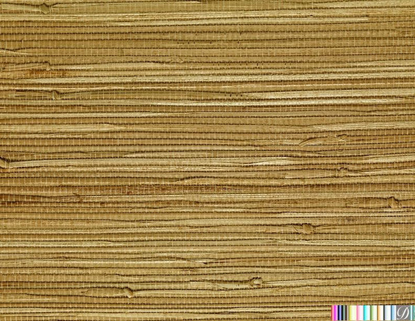 Kipulua Grasscloth Wallpaper | Phillipe Romano