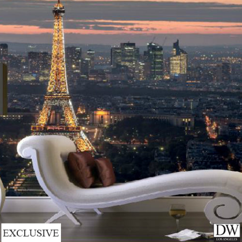 Parisian Night Wallmural