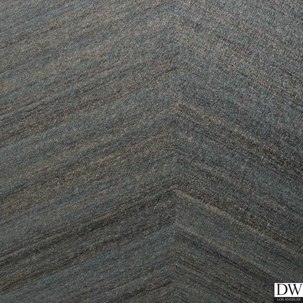 Armando Chevron Printed Vinyl Wallpaper - Type 2