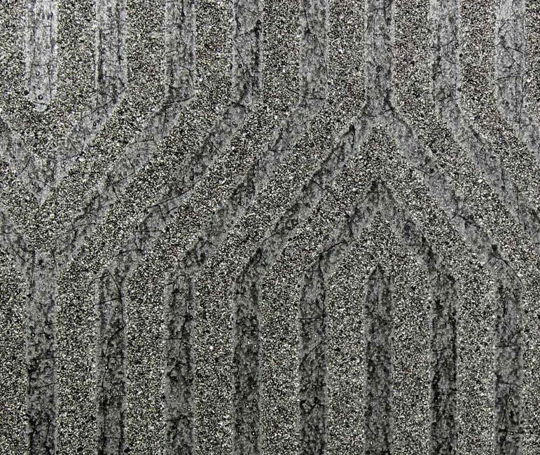 Bella Napoli Modern Lattice Mica Wallpaper | Phillipe Romano