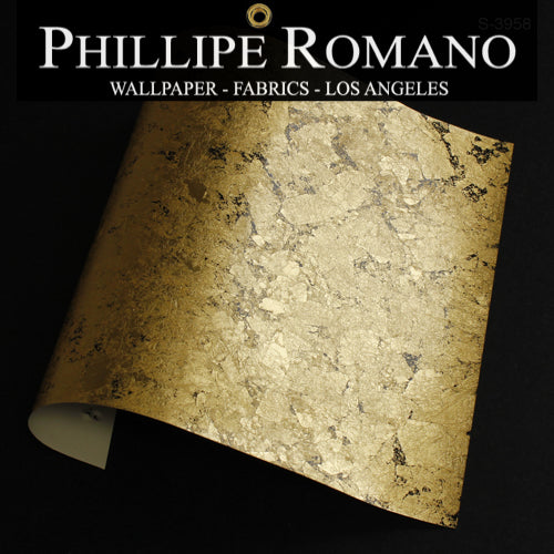 Phillipe Romano - Renaissance Metal Leaf
