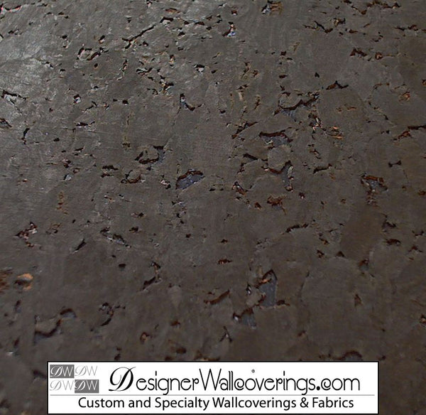 Corkytown Real Cork Wallpaper