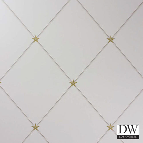 Diamando Star Trellis Lattice