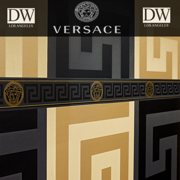 Versace Wallcovering