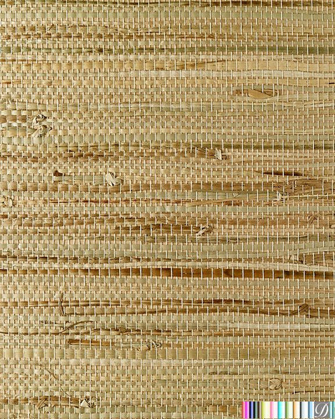 La Lito Grassloth Wallpaper | Phillipe Romano