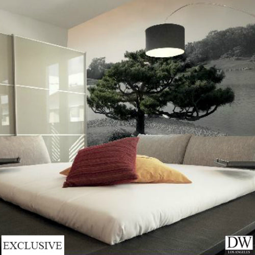 Lone Tree Wallmural