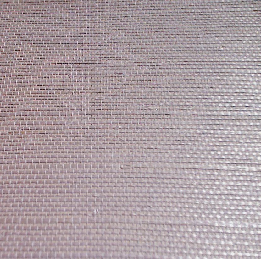 Hilary's Horizontal Grasscloth Wall Paper