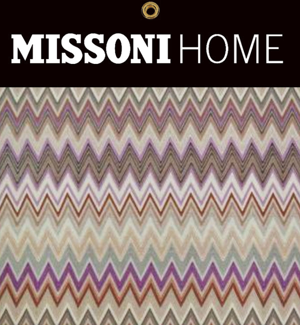 Missoni Home Wallcovering & Fabrics at DW