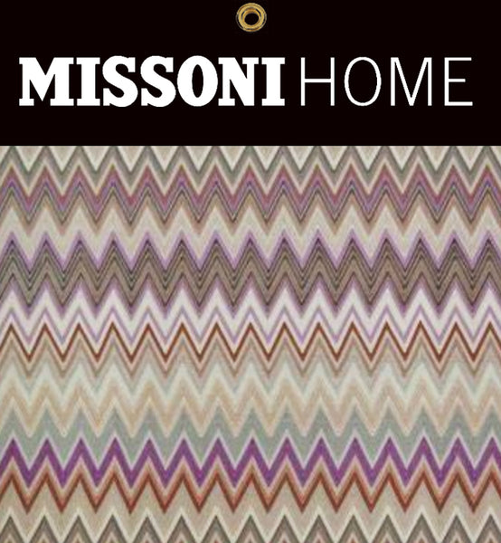 Missoni Home Wallpaper & Fabrics at DW