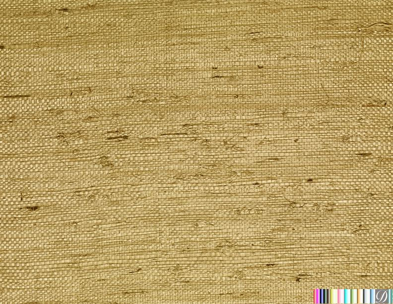 Kaopapa Striated Grasscloth Wallpaper | Phillipe Romano