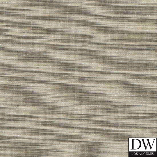 Martin's Metallic Grasscloth Vinyl