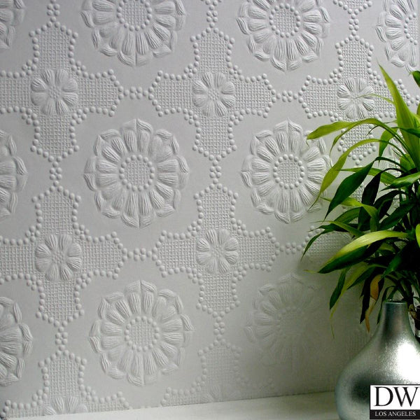 Alexander Paintable Supaglypta | Jeffrey Stevens