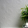 Alexander Paintable Supaglypta Wallpaper
