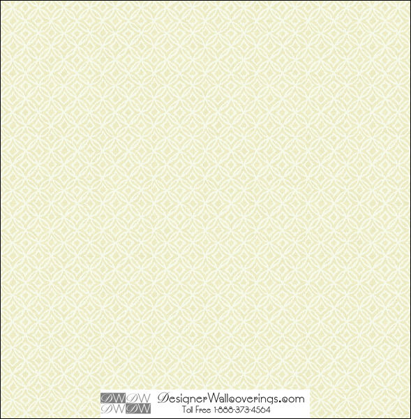 Dorchester Small Scale Geometric Lattice Wall Paper