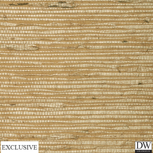Alaminos Arrowroot Grasscloth | Phillipe Romano