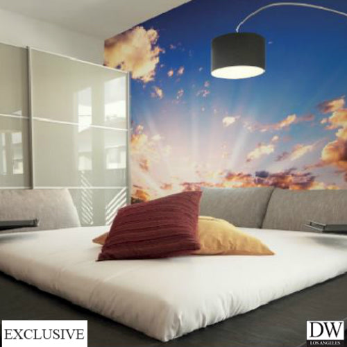 New Day Wallmural