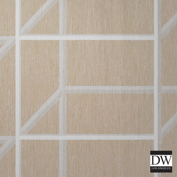 Montgomery Metallic Cubed Durable Walls