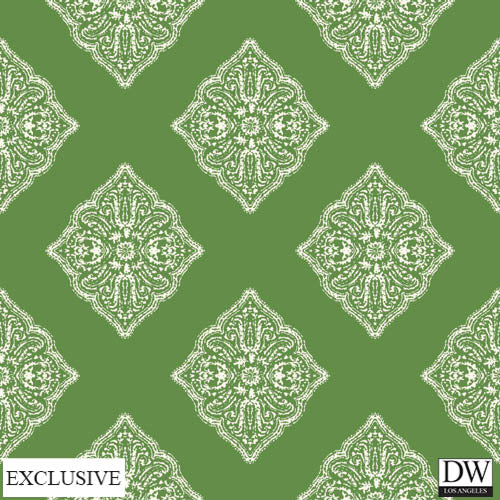 Avea Henna Tile Wallpaper