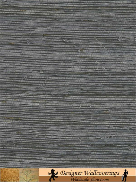 Como Horizontal Grasscloth Wallpaper | Phillipe Romano