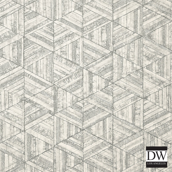 Belleview Embossed Contemporary Durable Walls