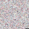 Pradera Mauve Vintage Floral Wallpaper