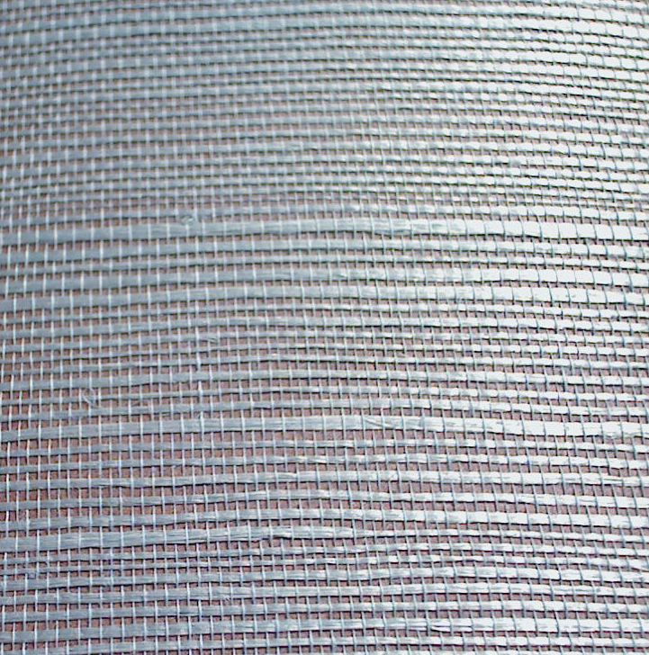 Hank's Horizontal Grasscloth Wall Paper