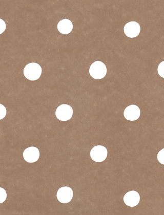 Le Dot - Polka Dot Wallcovering