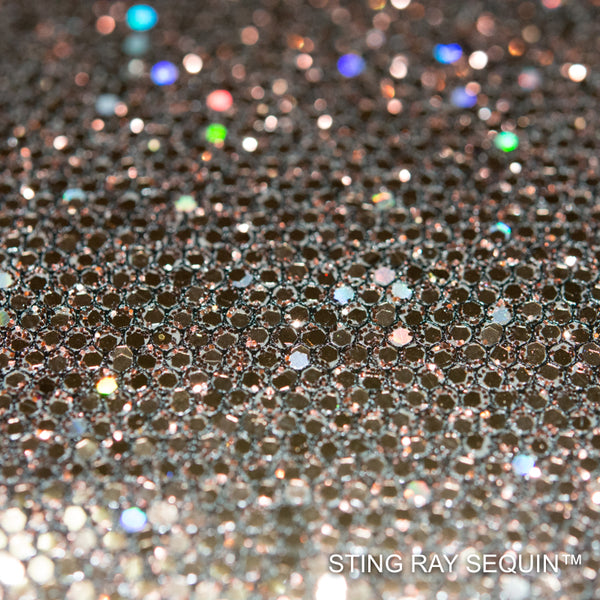 Sting Ray Sequin Wallpaper  | Glitter Walls