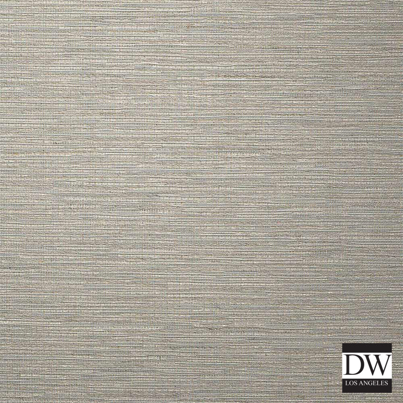 Crystal River Stain Repellent Real Textile Wallpaper | Phillipe Romano