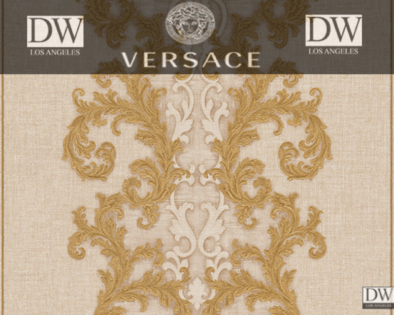 Maddalena Island Wallpaper by Versace