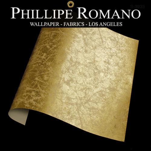 Phillipe Romano - Renaissance Metal Leaf