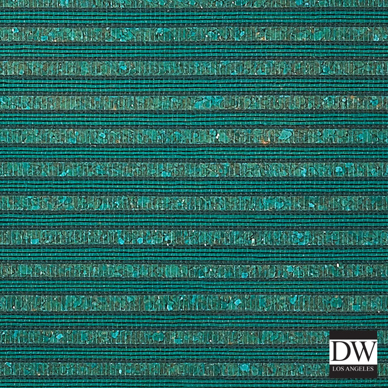 Greenwich Capiz Shell Woven Textile Wallpaper | Phillipe Romano