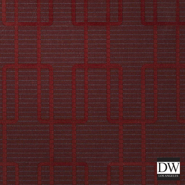 Davie Beach Stain Repellent Real Linen Wallpaper | Phillipe Romano