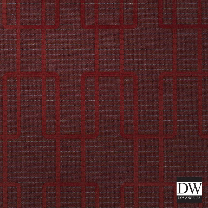 Davie Beach Stain Repellent Real Linen Wallpaper | Phillipe Romano