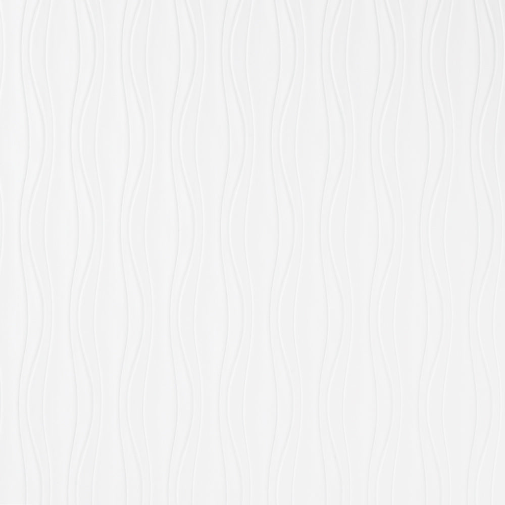 CONCORD Wallpaper Border - Gray White Floral Ornament Design (5.1in X 15ft)