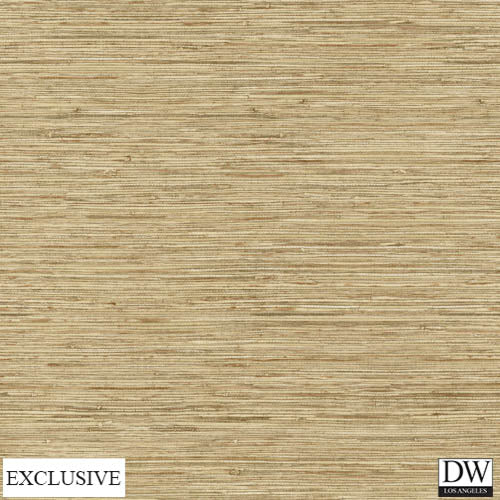 Henna Horizontal Faux Grasscloth | Jeffrey Stevens