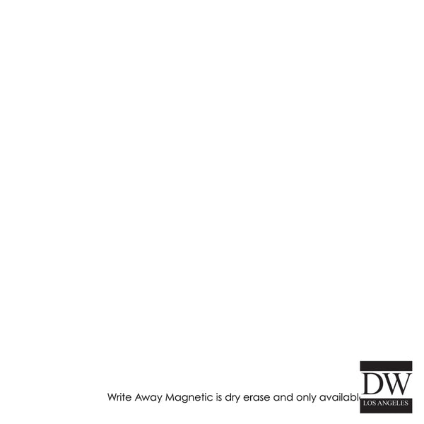 Windermere Dry Erase & Magentic | Phillipe Romano