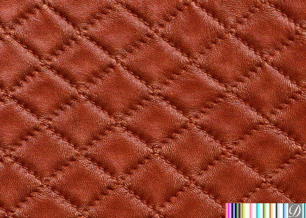 Norwich Diamond Quilted Upholstery Vinyl