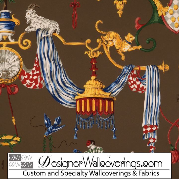 Wild Times Wallpaper