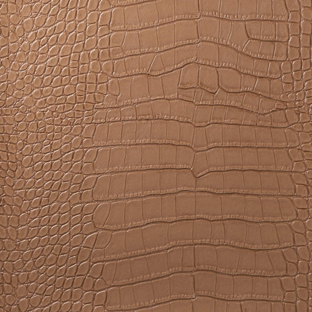 Le Embossed Croc - Spice