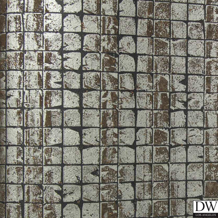 Bella Padua Brushed Steel Walls