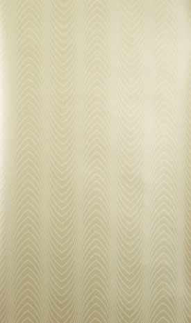 Feather Pearl Stripe Wallpaper