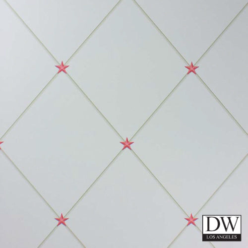 Diamando Star Trellis Lattice